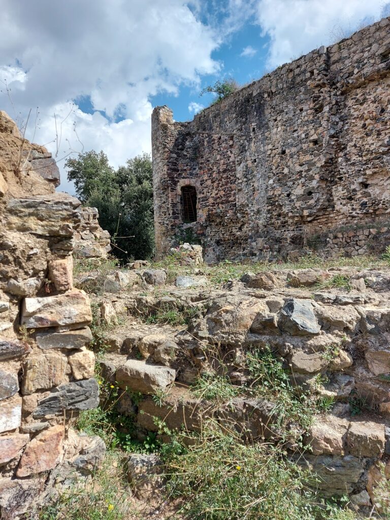 Castell de Sant Iscle