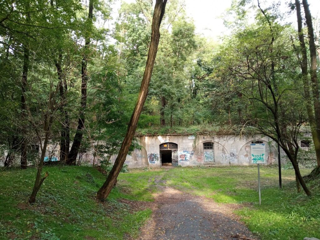 Fort 48 "Batowice"