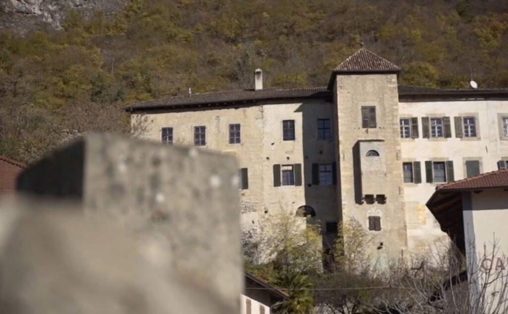 Castel Firmian: A Late Gothic Castle in Mezzocorona, Italy 2 Castel Firmian