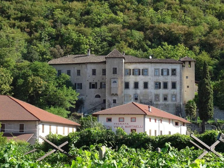 Castel Firmian: A Late Gothic Castle in Mezzocorona, Italy