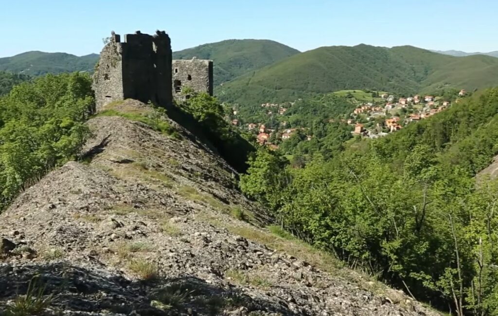 Castle of Savignone