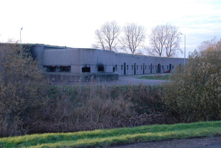 Fort bij Aalsmeer: A Dutch Flood-Defense Fort