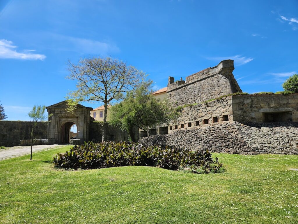 Forte de São João Baptista da Foz: A Portuguese River-Mouth Fortress 3 Forte de São João Baptista da Foz