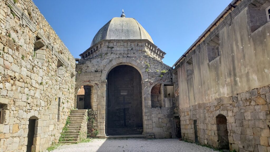 Forte de São João Baptista da Foz: A Portuguese River-Mouth Fortress 5 Forte de São João Baptista da Foz