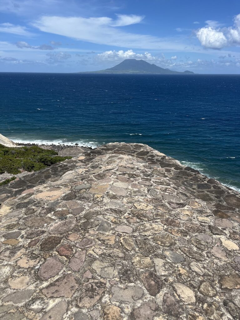 Fort de Windt: A Coastal Artillery Battery on Sint Eustatius 2 Fort de Windt