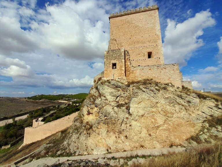 Uclés Castle: A Medieval Fortress in Spain