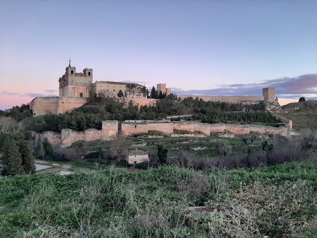 Uclés Castle: A Medieval Fortress in Spain 2 Castillo de Uclés