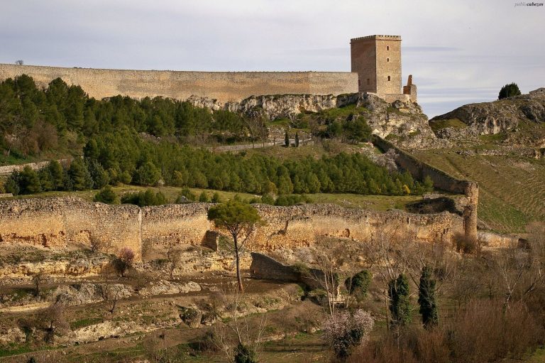 Uclés Castle: A Medieval Fortress in Spain