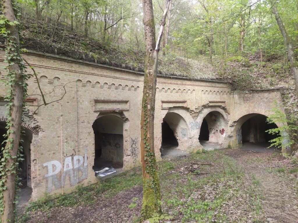 Fort Sarbinowo: An Artillery Fort of the Kostrzyn Fortress 1 Fort Sarbinowo