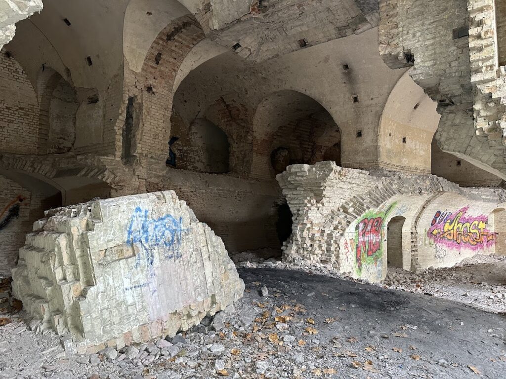 Fort Sarbinowo: An Artillery Fort of the Kostrzyn Fortress 3 Fort Sarbinowo