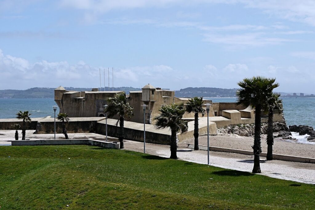 Fort of São Bruno: A Maritime Bastioned Fortification in Portugal 3 Fort of São Bruno