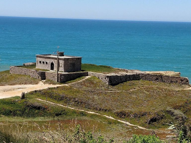 Fort Santa Susana: A Portuguese Coastal Fortification