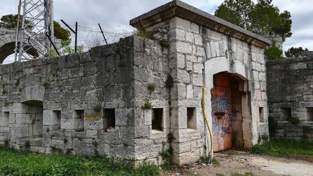 Fort Bourguignon: An Austrian Harbor Fortress in Pula, Croatia 3 Fort Bourguignon