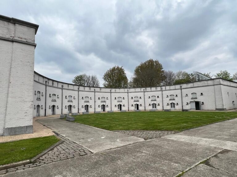 Fort Liefkenshoek: A Sixteenth-Century Scheldt Fortification in Belgium
