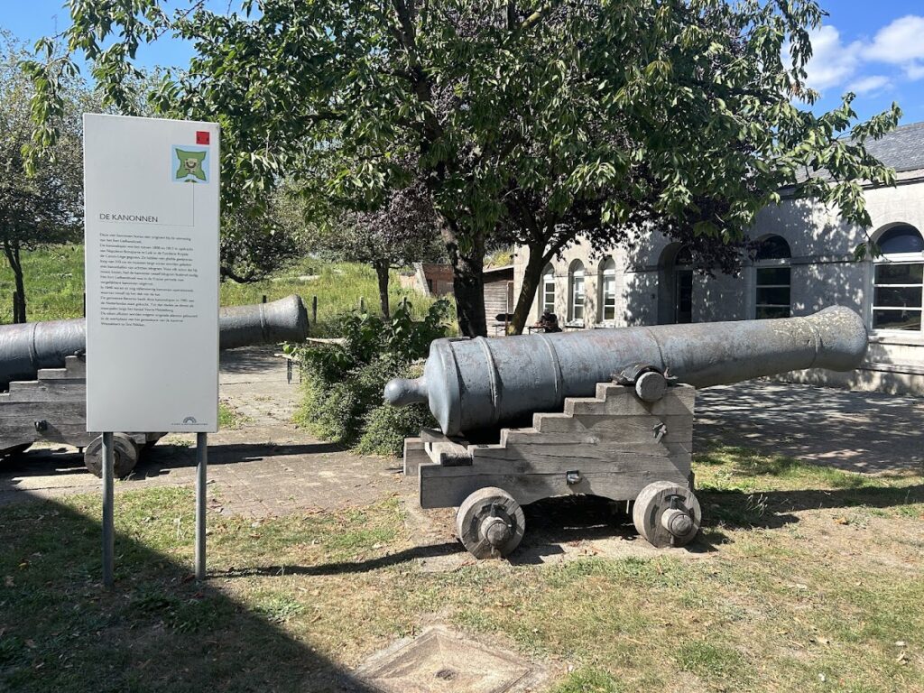 Fort Liefkenshoek: A Sixteenth-Century Scheldt Fortification in Belgium 2 Fort Liefkenshoek