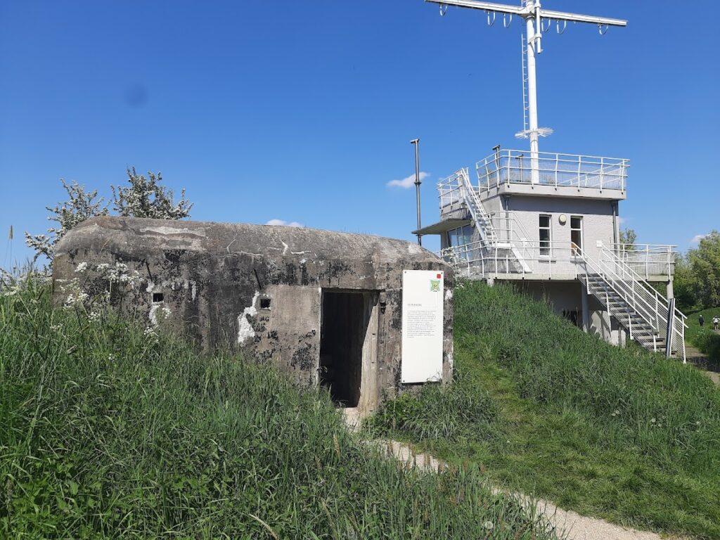 Fort Liefkenshoek: A Sixteenth-Century Scheldt Fortification in Belgium 5 Fort Liefkenshoek