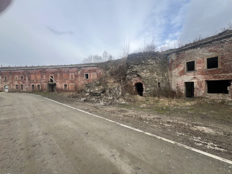 Owcza Góra Fort in Kłodzko: A Detached Auxiliary Fortification