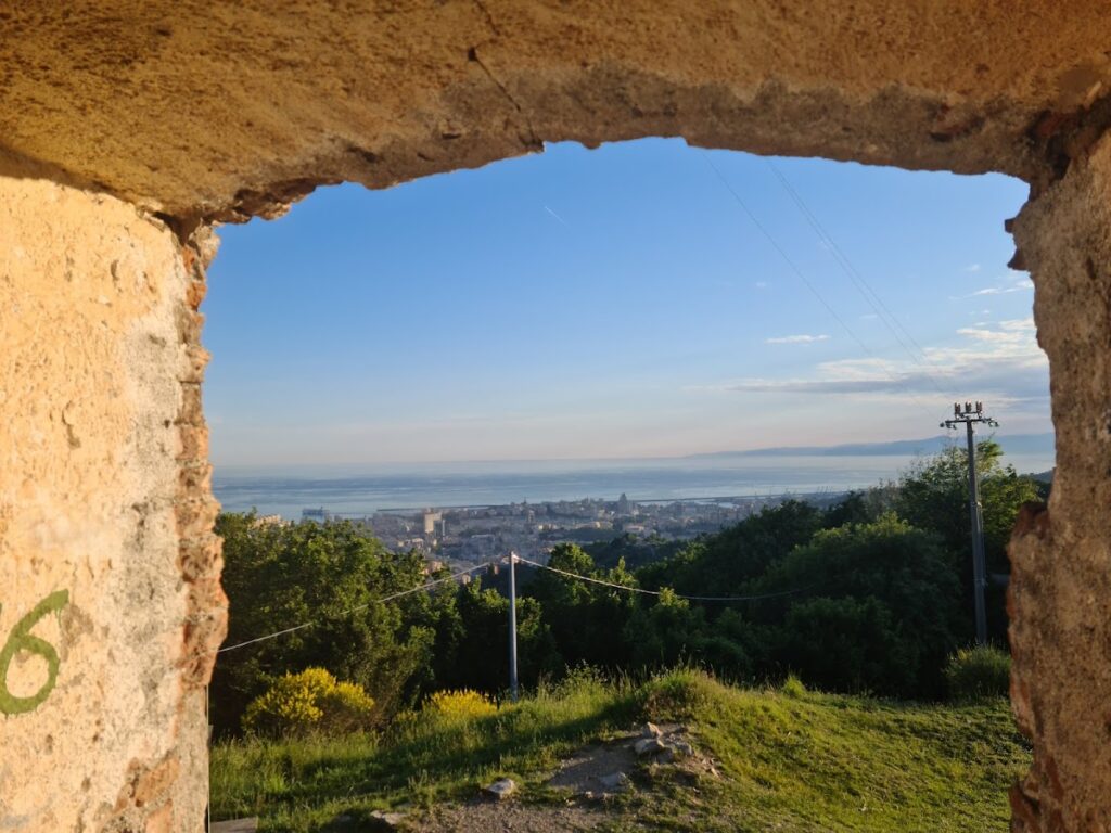 Forte Quezzi: A Historic Defensive Fortification in Genoa 2 Forte Quezzi