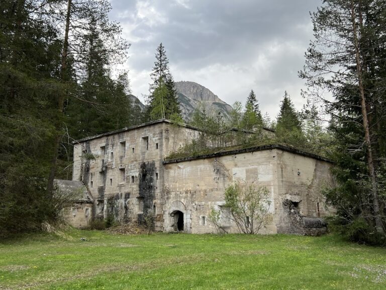 Fort Landro: An Austro-Hungarian Fortification in Italy