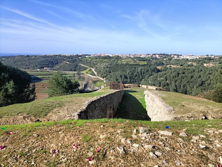 Fort of Zambujal: A Peninsular War Defence of Lisbon