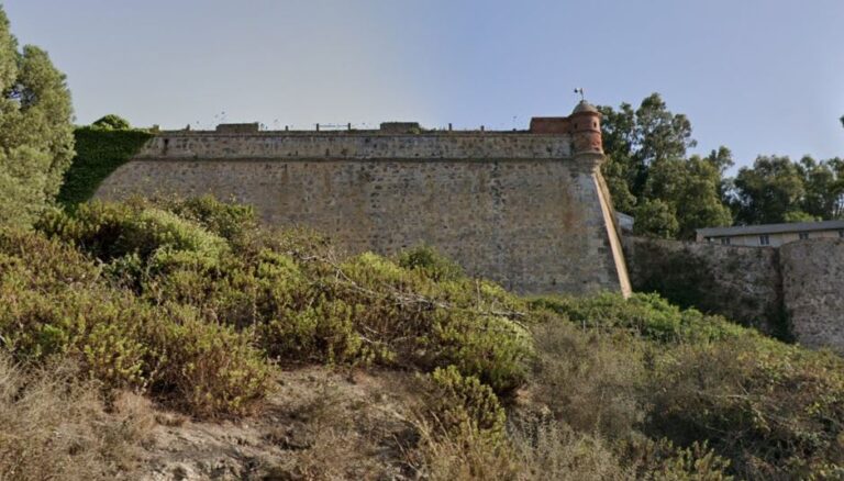 Fort of Monte Hacho, Ceuta: A Historic Fortress and Military Garrison