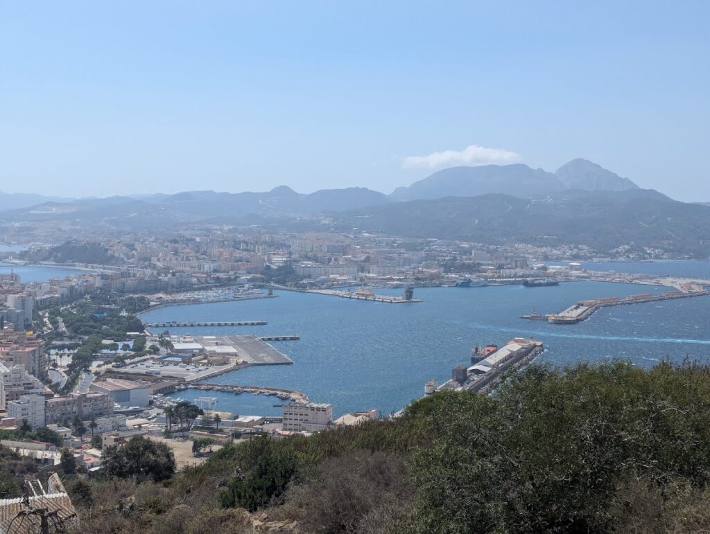 Fort of Monte Hacho, Ceuta: A Historic Fortress and Military Garrison 2 Fort of Monte Hacho, Ceuta