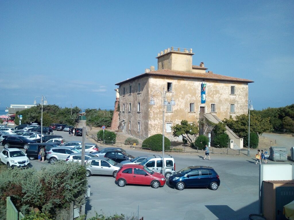 Fort of Bibbona: A Coastal Military and Sanitary Outpost in Italy 3 Fort of Bibbona