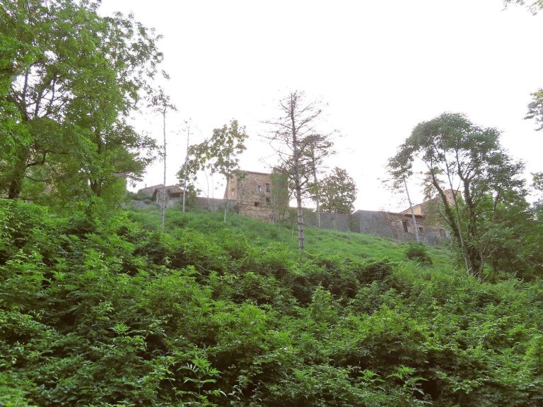 Castle of Costamezzana: A Medieval Fortress in Italy