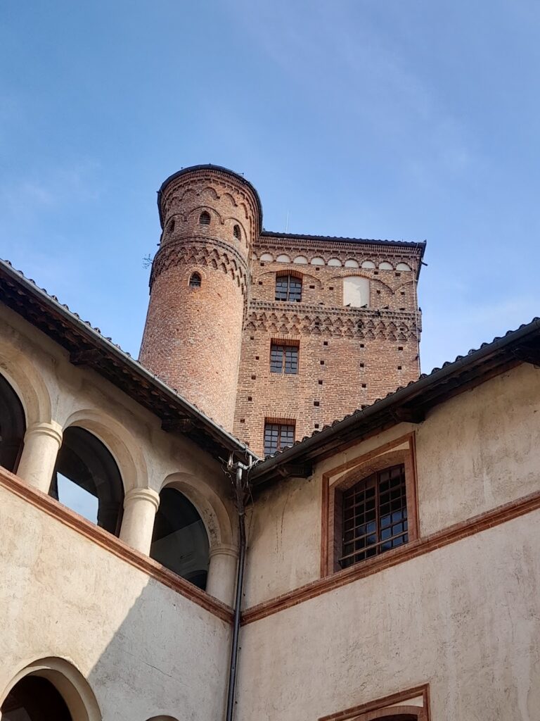 Castle of the Princes of Acaja: Medieval Fortress and Civic Landmark in Fossano 3 Castle of the Princes of Acaja