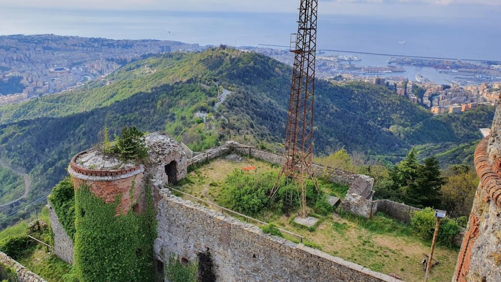 Forte Sperone: Genoa’s Northern Defensive Fortification 3 Forte Sperone