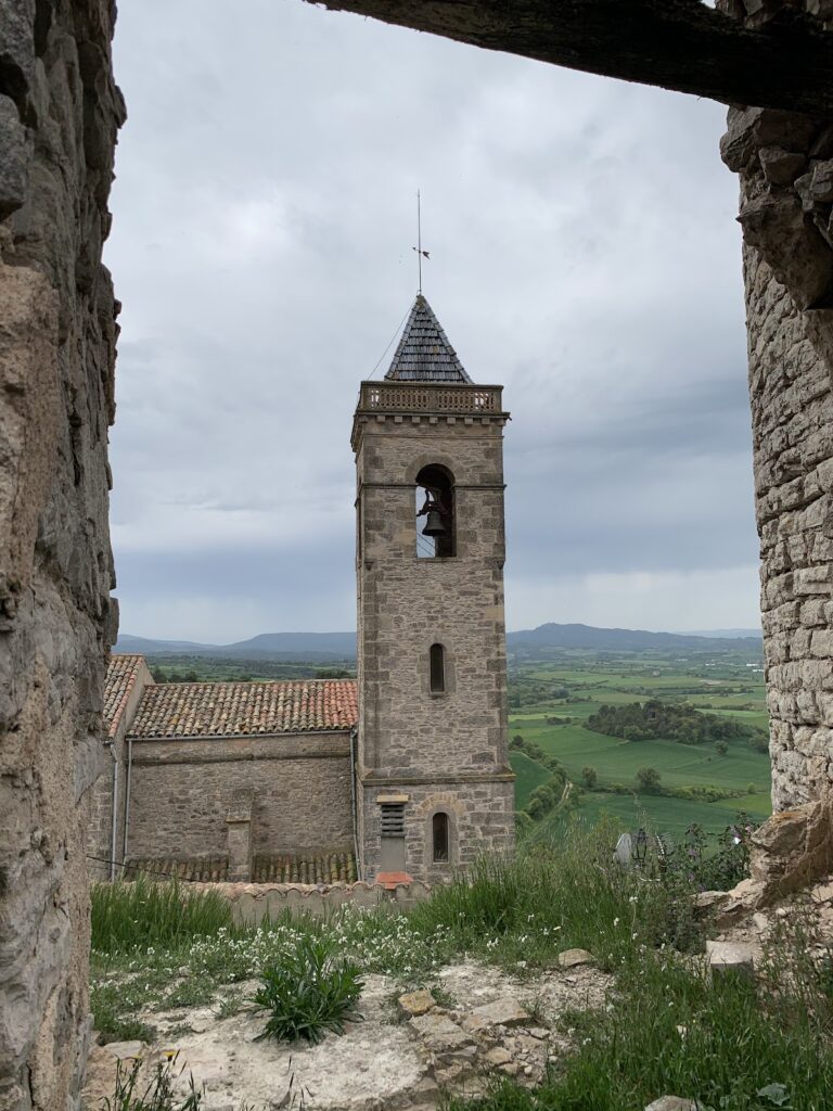 Castell d'Aguiló: A Medieval Castle in Catalonia 2 Castell d'Aguiló