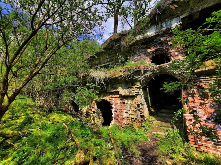 Fort 47 ½ “Sudół”: An Auxiliary Fort of Kraków Fortress