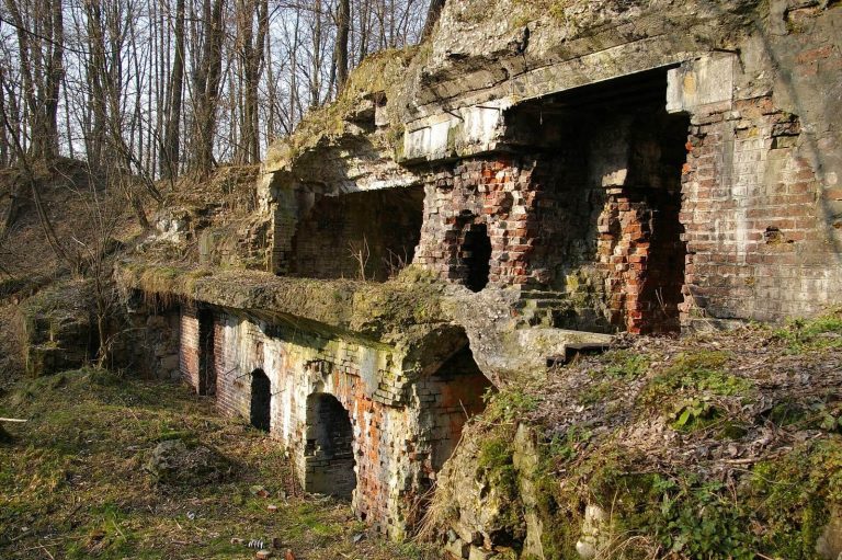 Fort 47 ½ “Sudół”: An Auxiliary Fort of Kraków Fortress
