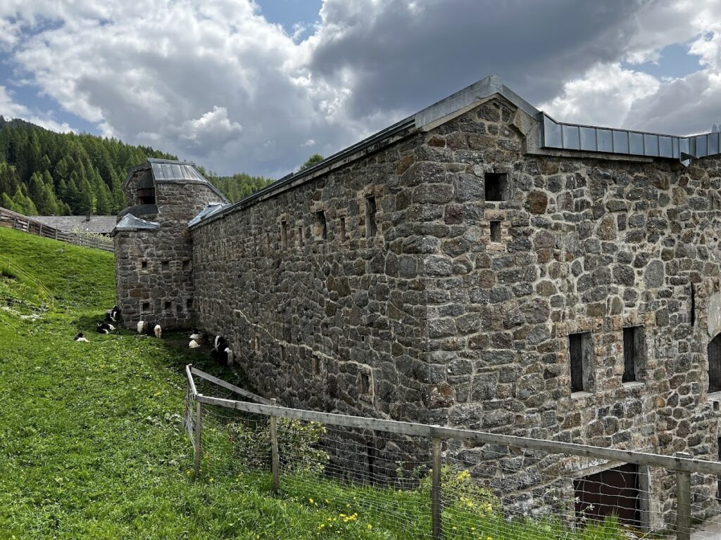 Fortress Mitterberg