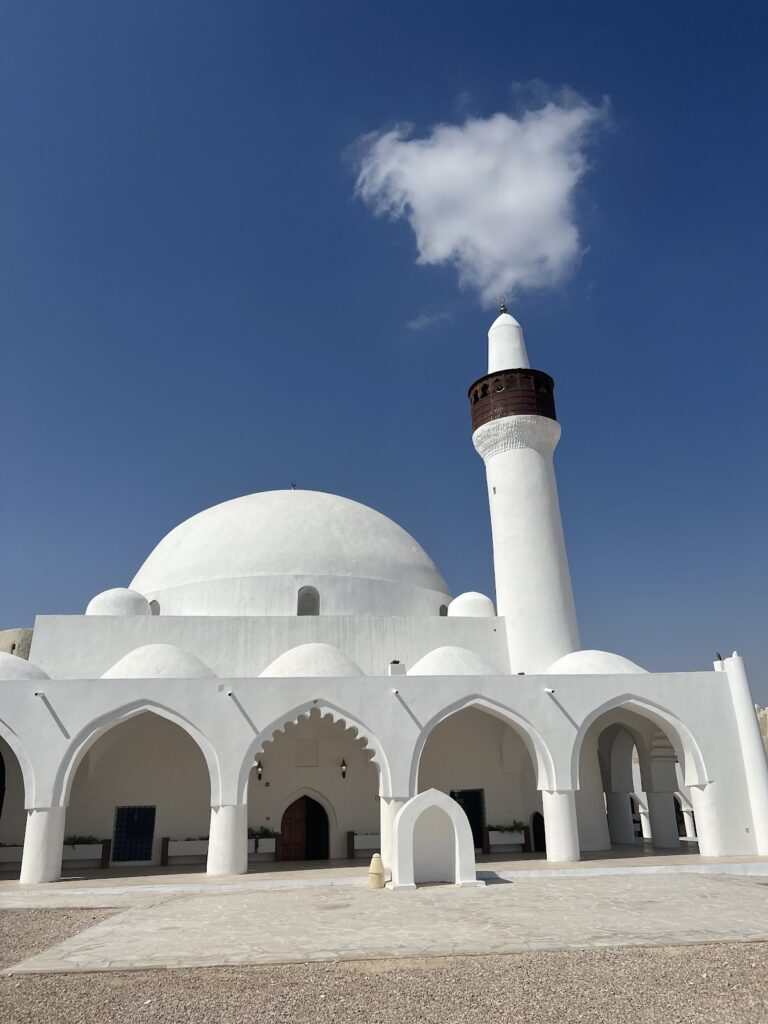 Qasr Ibrahim: An Ottoman Fort and Military Headquarters in Saudi Arabia 1 Qasr Ibrahim