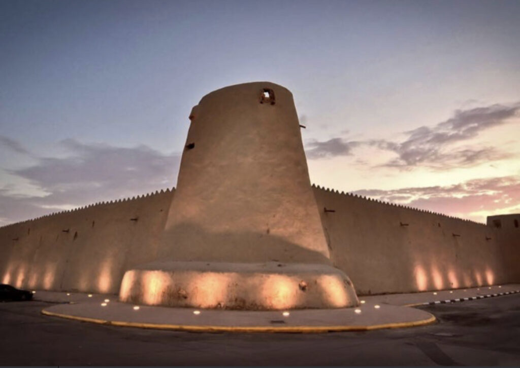 Qasr Ibrahim: An Ottoman Fort and Military Headquarters in Saudi Arabia 2 Qasr Ibrahim