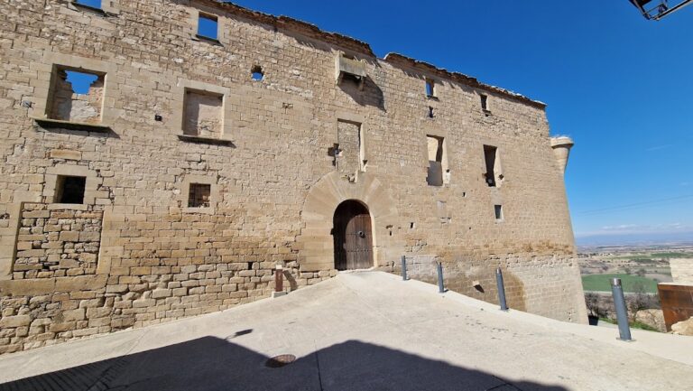 Castell de Maldà: A Historic Fortress in Catalonia