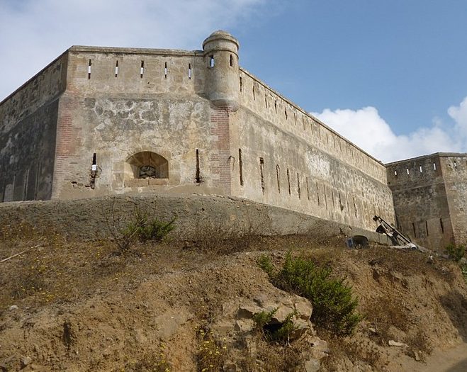 Fuerte del Príncipe Alfonso: A Nineteenth-Century Frontier Fort in Ceuta