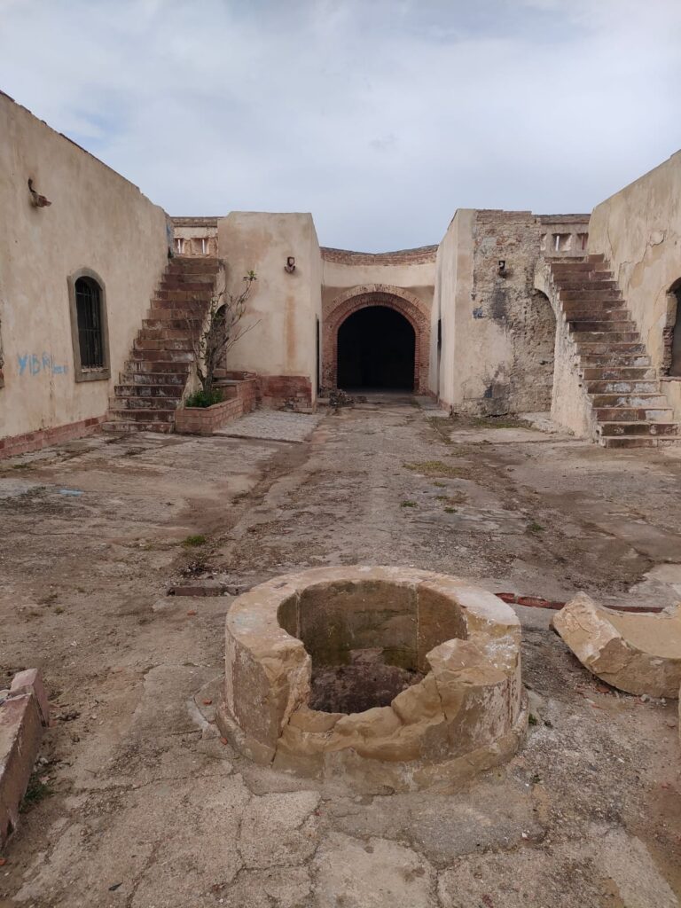 Fuerte del Príncipe Alfonso: A Nineteenth-Century Frontier Fort in Ceuta 2 Fuerte del Príncipe Alfonso
