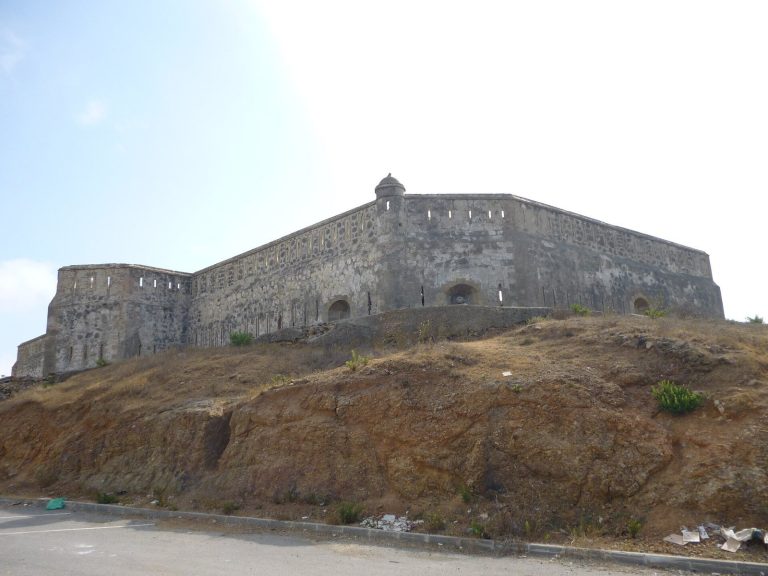 Fuerte del Príncipe Alfonso: A Nineteenth-Century Frontier Fort in Ceuta