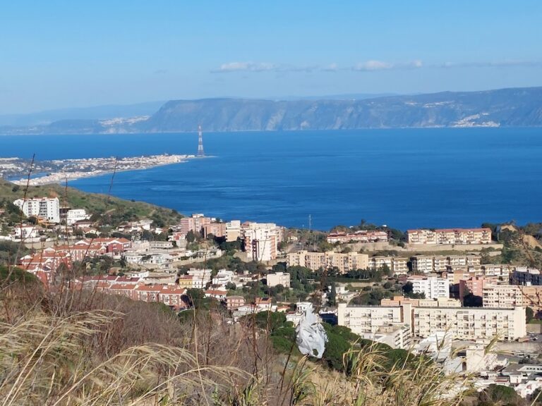 Forte San Jachiddu: An Umbertine Battery Defending Messina