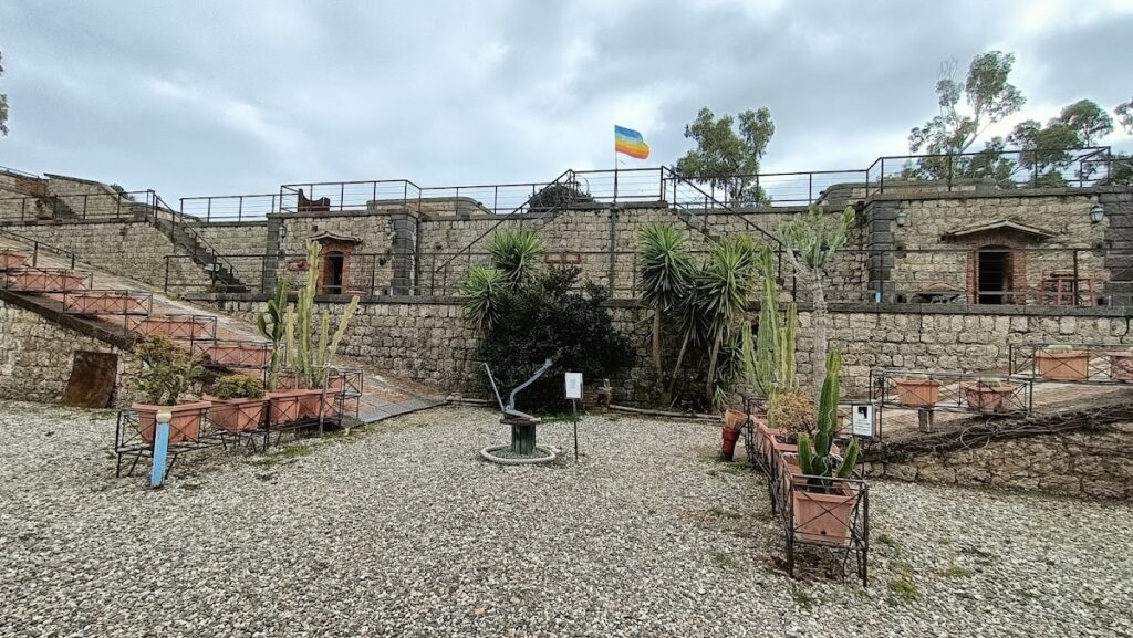 Forte San Jachiddu