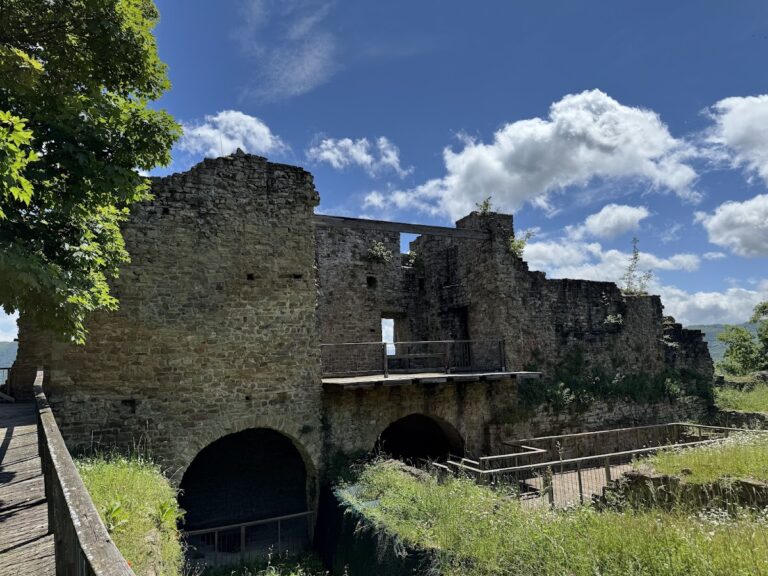 Castello di Tizzano Val Parma: A Medieval Castle Controlling the Parma Valley