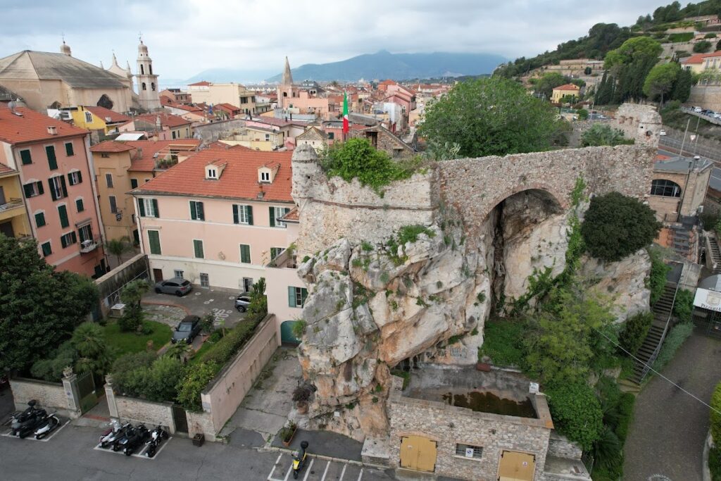 Castle of Pietra Ligure: A Coastal Defensive Stronghold in Italy 2 Castle of Pietra Ligure