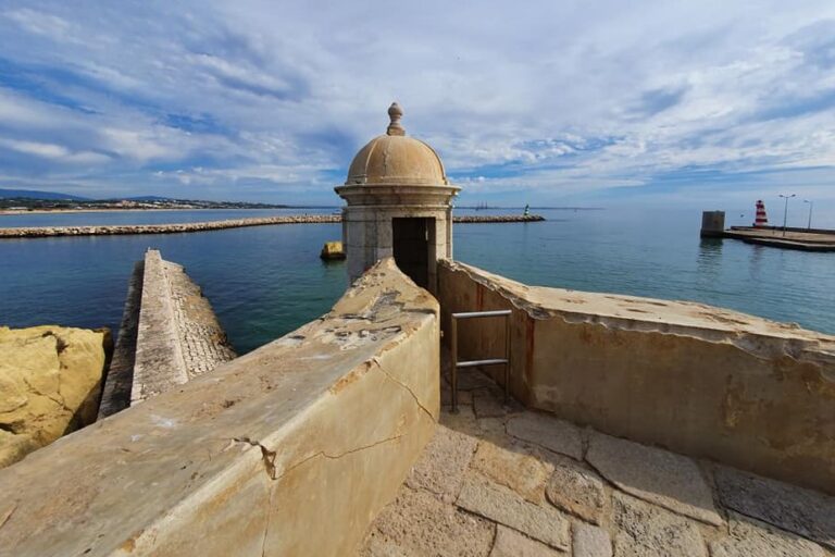 Forte da Ponta da Bandeira: A Seventeenth-Century Maritime Fortification in Lagos