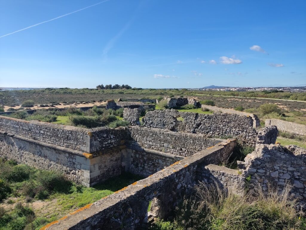 Fortaleza de Santo António de Tavira