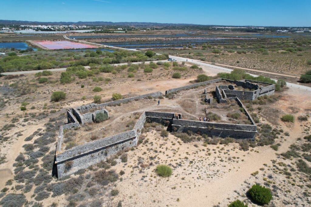 Fortaleza de Santo António de Tavira