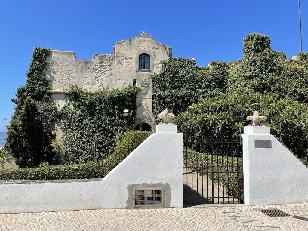 Forte de Milfontes: A Habsburg-Period Coastal Bastion Fort in Portugal 1 Forte de Milfontes