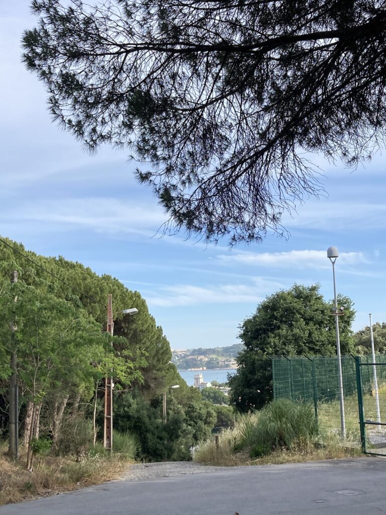 Forte do Alto do Duque: Lisbon hilltop fort and state security headquarters