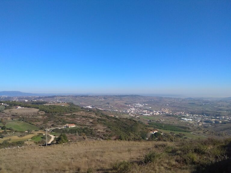 Fort of Carvalha: A Defensive Work of the Lines of Torres Vedras